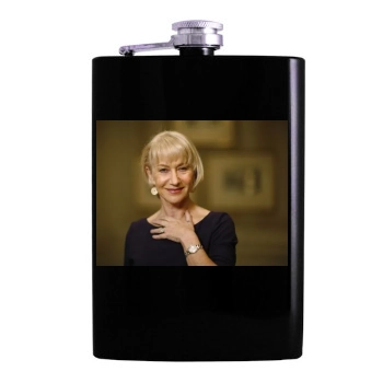 Helen Mirren Hip Flask