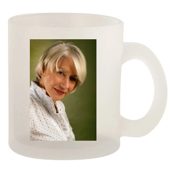 Helen Mirren 10oz Frosted Mug