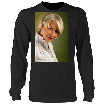 Helen Mirren Men's Heavy Long Sleeve TShirt