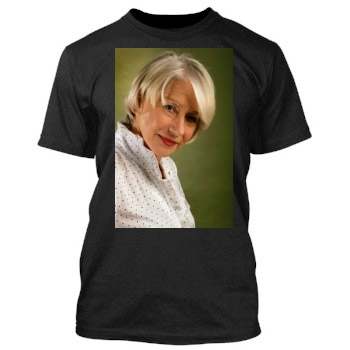 Helen Mirren Men's TShirt