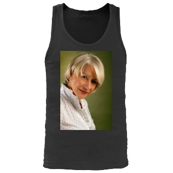 Helen Mirren Men's Tank Top