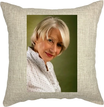 Helen Mirren Pillow