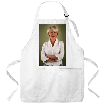 Helen Mirren Apron