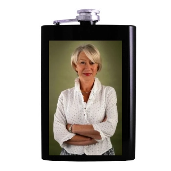 Helen Mirren Hip Flask