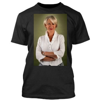 Helen Mirren Men's TShirt