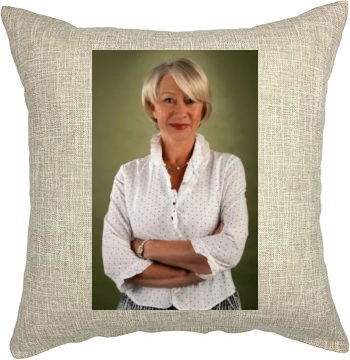 Helen Mirren Pillow