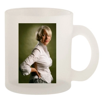 Helen Mirren 10oz Frosted Mug