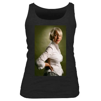 Helen Mirren Women's Tank Top