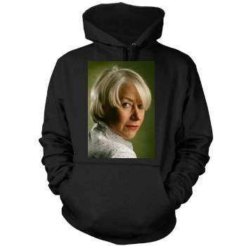 Helen Mirren Mens Pullover Hoodie Sweatshirt