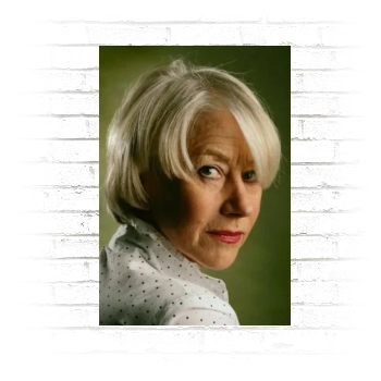 Helen Mirren Poster