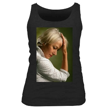 Helen Mirren Women's Tank Top