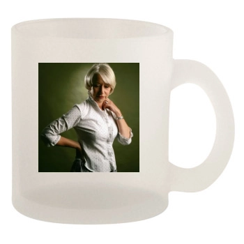 Helen Mirren 10oz Frosted Mug