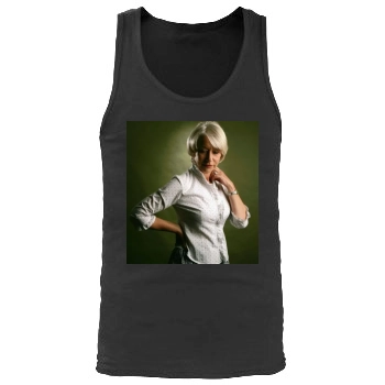 Helen Mirren Men's Tank Top