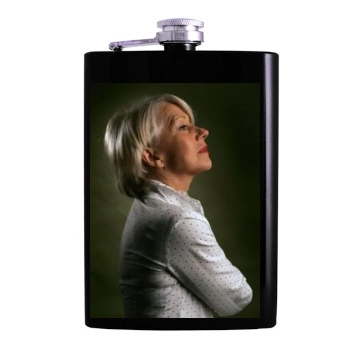 Helen Mirren Hip Flask