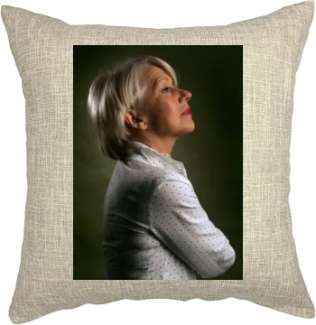 Helen Mirren Pillow