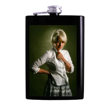 Helen Mirren Hip Flask