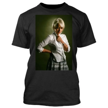 Helen Mirren Men's TShirt