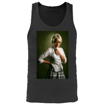 Helen Mirren Men's Tank Top