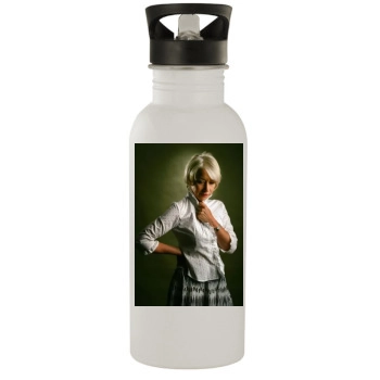 Helen Mirren Stainless Steel Water Bottle