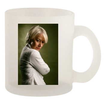 Helen Mirren 10oz Frosted Mug