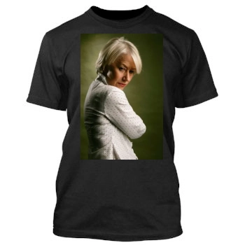 Helen Mirren Men's TShirt