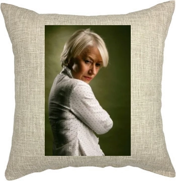 Helen Mirren Pillow