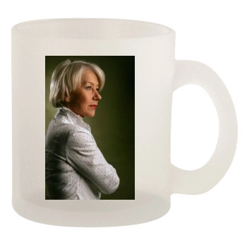 Helen Mirren 10oz Frosted Mug