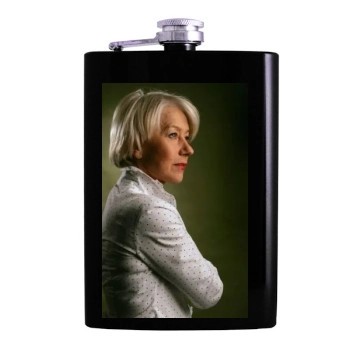 Helen Mirren Hip Flask