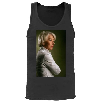 Helen Mirren Men's Tank Top