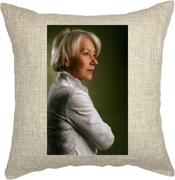 Helen Mirren Pillow