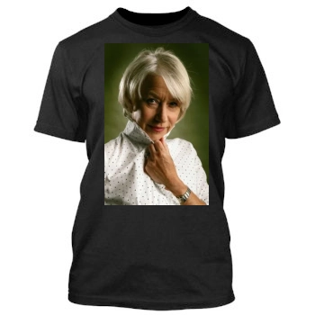 Helen Mirren Men's TShirt