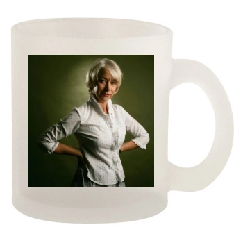 Helen Mirren 10oz Frosted Mug