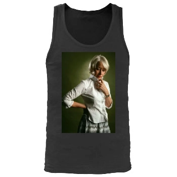 Helen Mirren Men's Tank Top