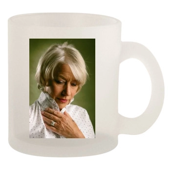 Helen Mirren 10oz Frosted Mug