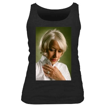 Helen Mirren Women's Tank Top