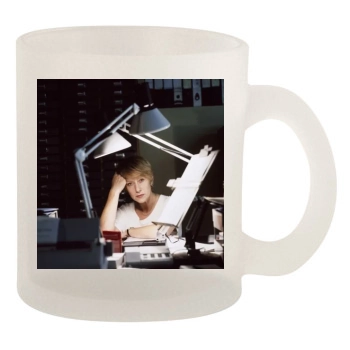 Helen Mirren 10oz Frosted Mug