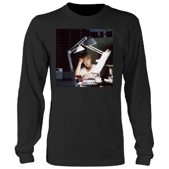 Helen Mirren Men's Heavy Long Sleeve TShirt