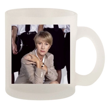 Helen Mirren 10oz Frosted Mug