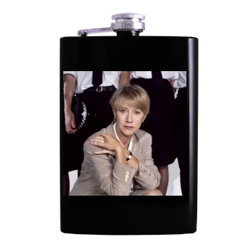 Helen Mirren Hip Flask