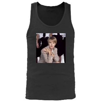 Helen Mirren Men's Tank Top