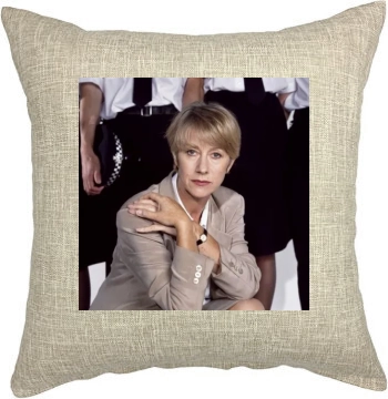 Helen Mirren Pillow