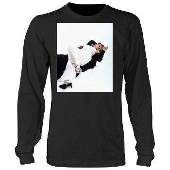 Helen Mirren Men's Heavy Long Sleeve TShirt