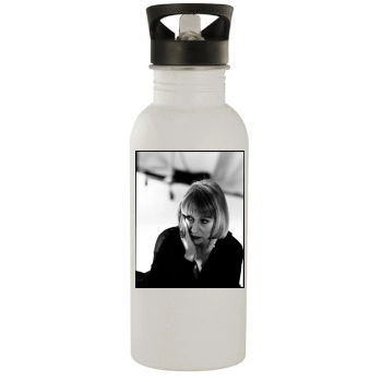 Helen Mirren Stainless Steel Water Bottle