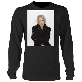 Helen Mirren Men's Heavy Long Sleeve TShirt