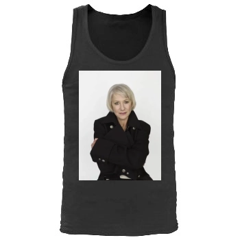 Helen Mirren Men's Tank Top