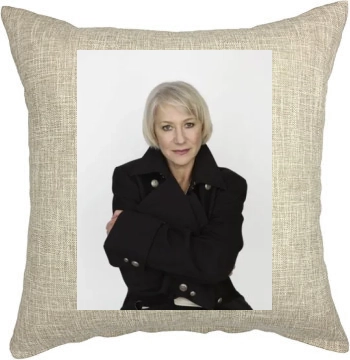 Helen Mirren Pillow