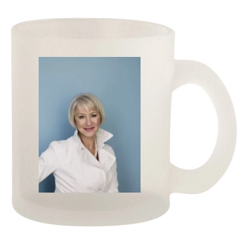 Helen Mirren 10oz Frosted Mug