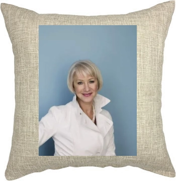 Helen Mirren Pillow