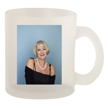 Helen Mirren 10oz Frosted Mug