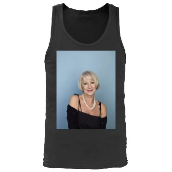 Helen Mirren Men's Tank Top